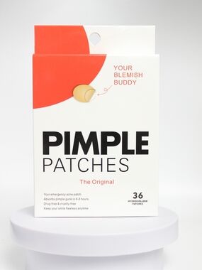 36 Count Patches The Original Acne Blemish Patches - Beige
